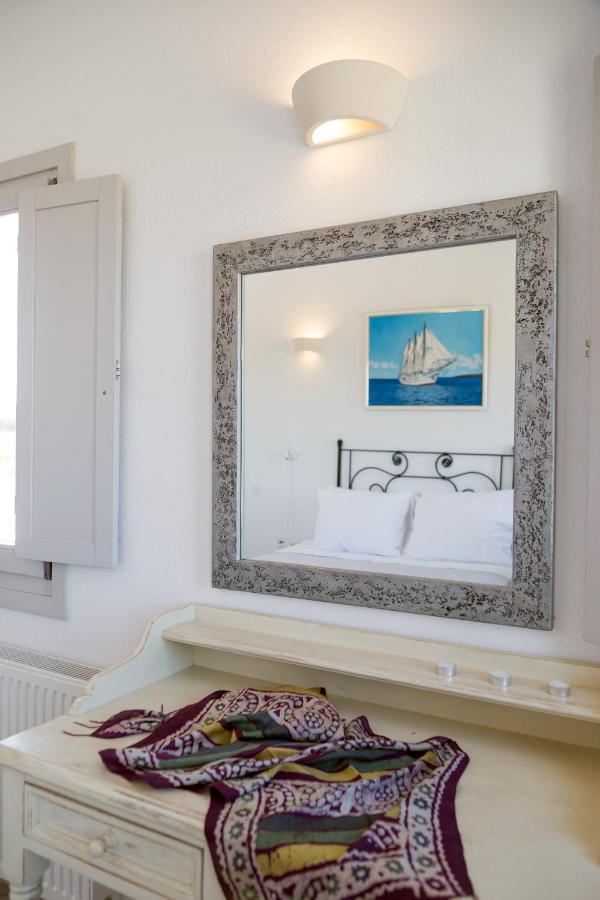 The Nereids Villa Pýrgos Dış mekan fotoğraf