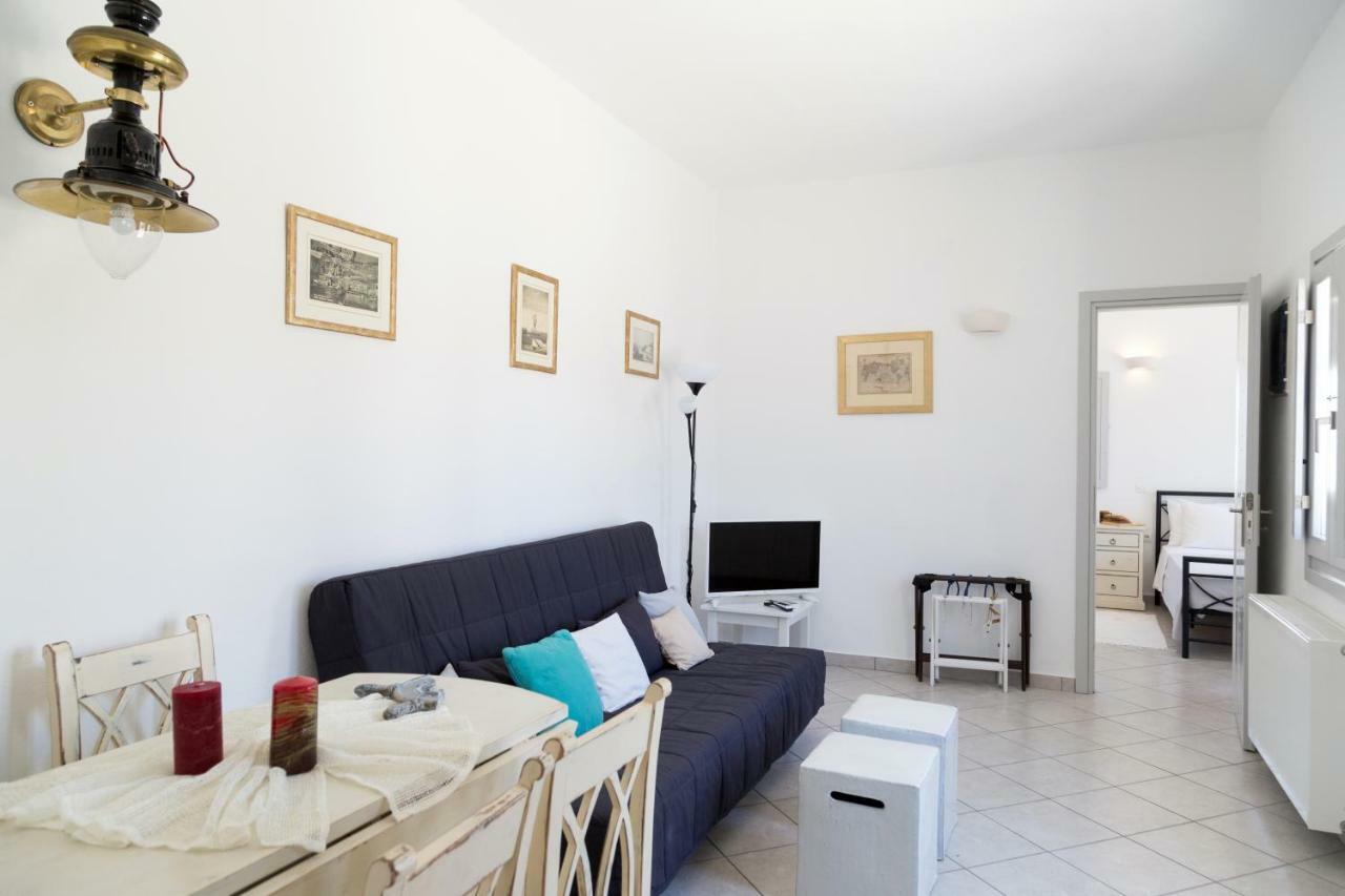 The Nereids Villa Pýrgos Dış mekan fotoğraf