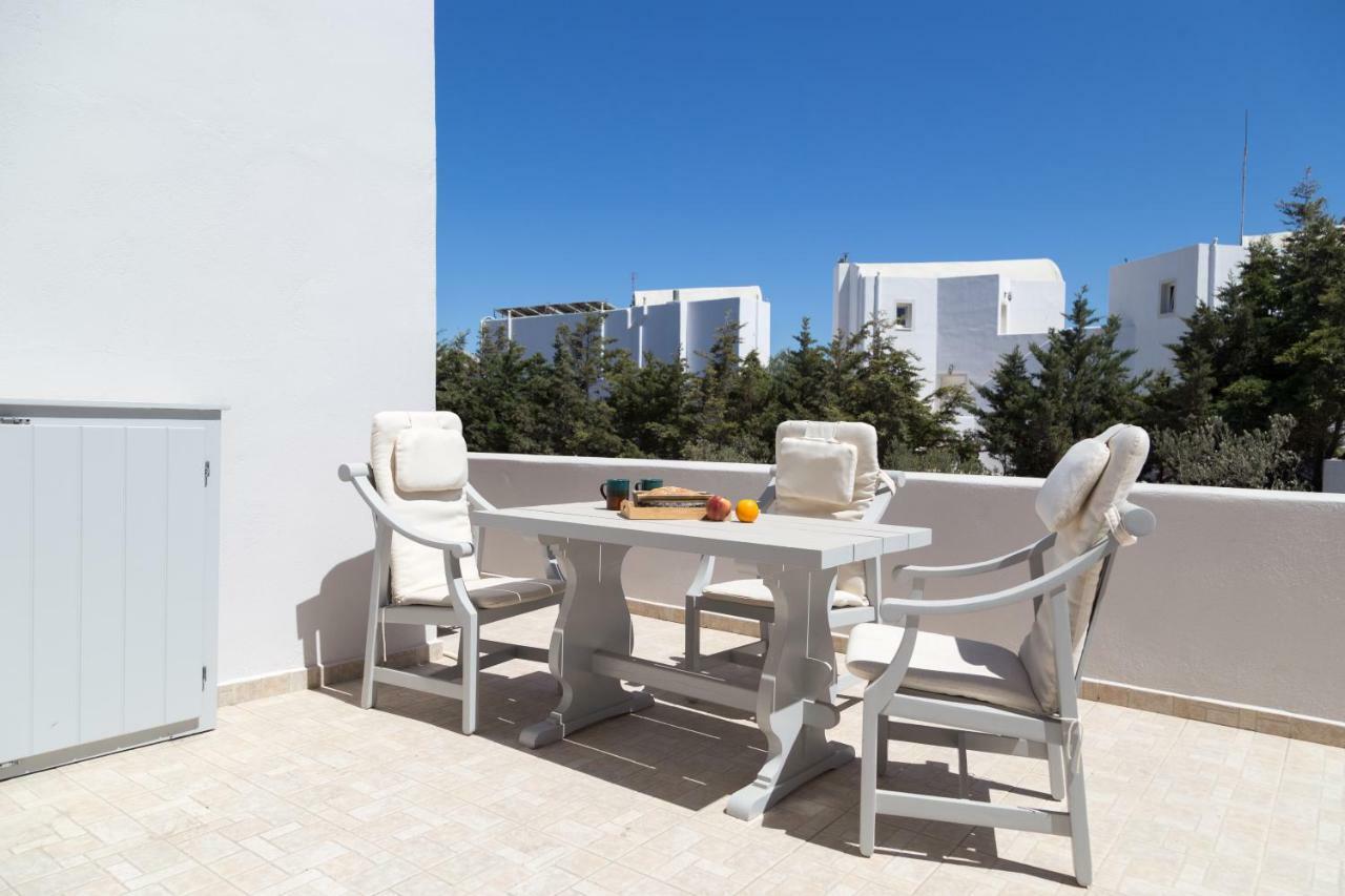 The Nereids Villa Pýrgos Dış mekan fotoğraf