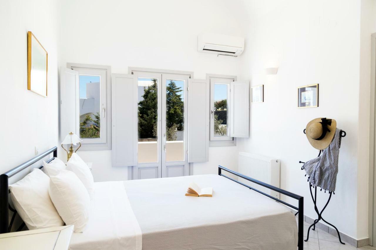 The Nereids Villa Pýrgos Dış mekan fotoğraf