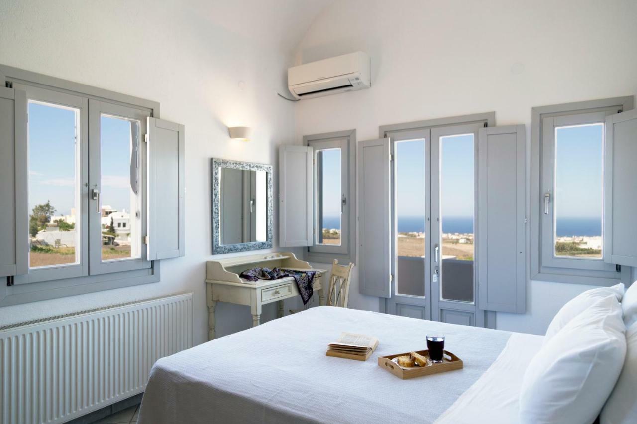 The Nereids Villa Pýrgos Dış mekan fotoğraf