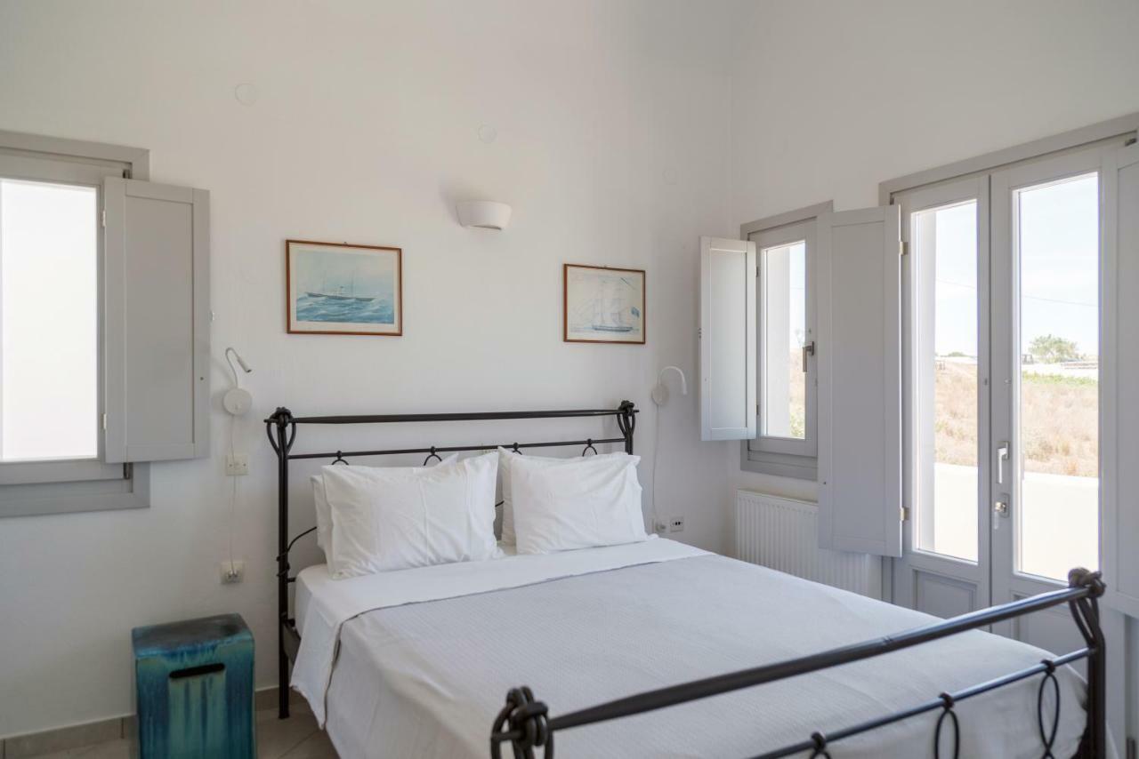 The Nereids Villa Pýrgos Dış mekan fotoğraf