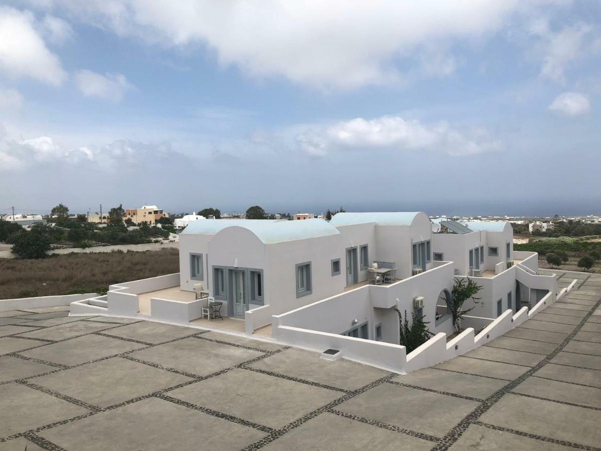 The Nereids Villa Pýrgos Dış mekan fotoğraf