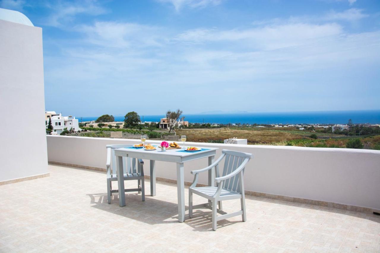 The Nereids Villa Pýrgos Dış mekan fotoğraf